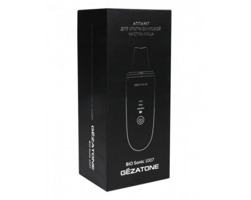 Сравнение gezatone bio sonic 990 и gezatone 1007